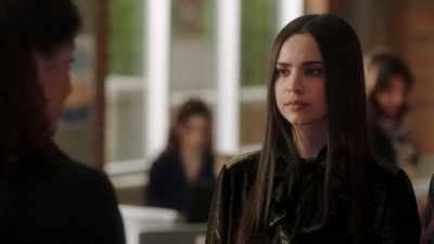 She knows now more than ever
what I'm willing to do - Pretty Little Liars: The Perfectionists