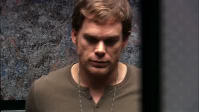 She knows. - Dexter