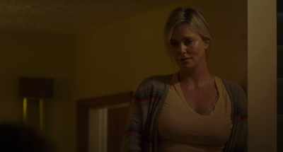 She knows your smell,
your voice, your heartbeat. - Tully