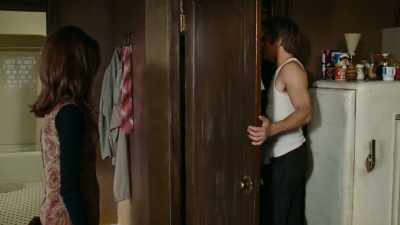 She knows something
or knew something. - I Am the Night