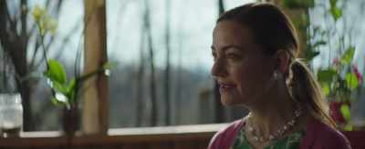 She knows something. - Through the Glass Darkly
