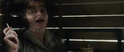 She knows something, - Enola Holmes 2