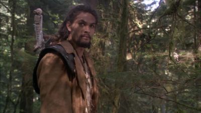 She knows we're here. - Stargate Atlantis
