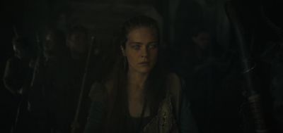 -She knows.
-Yes. - See