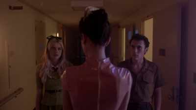 She knows you're
dying to meet her. - The Blue Rose