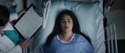 She laid in bed for weeks - Hitman's Wife's Bodyguard