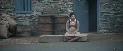 She was last
seen in Camp - Where Hands Touch