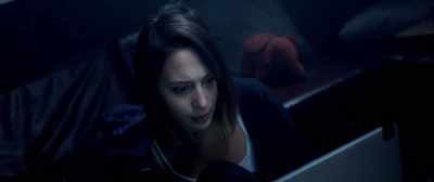 She was last seen in the
supermarket - Suicide Club