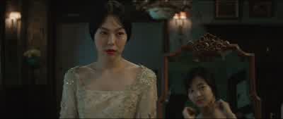 She laughed. - The Handmaiden