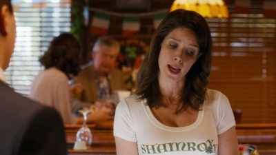 She laughs at everyone's jokes - Lodge 49
