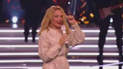SHE LAUGHS - An Audience With Kylie