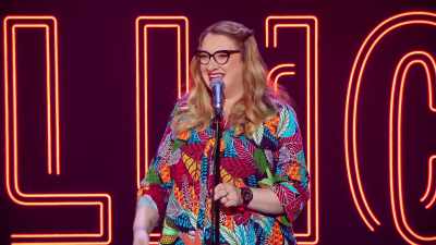 [SHE LAUGHS] - Sarah Millican: Bobby Dazzler