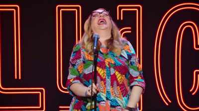 [SHE LAUGHS] - Sarah Millican: Bobby Dazzler