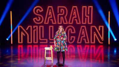 [SHE LAUGHS] - Sarah Millican: Bobby Dazzler