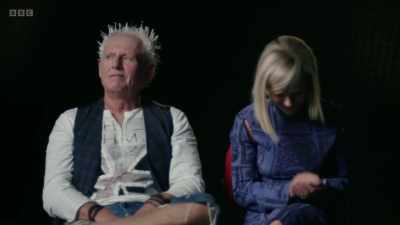 [SHE LAUGHS] - Once Upon a Time in Northern Ireland
