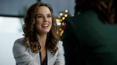 [she laughs] - Random Acts of Christmas