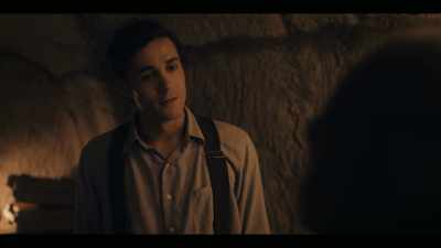 SHE LAUGHS - Agatha and the Curse of Ishtar