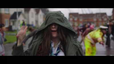(SHE LAUGHS) - Anna and the Apocalypse