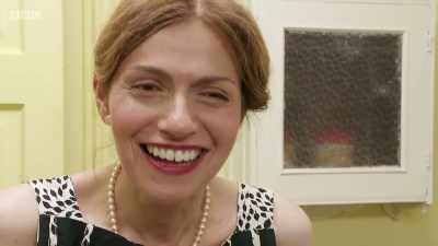 SHE LAUGHS - Back in Time for Dinner