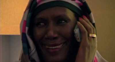 SHE LAUGHS - Grace Jones: Bloodlight and Bami