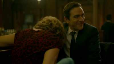 [SHE LAUGHS] - Apple Tree Yard