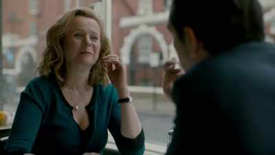 [SHE LAUGHS] - Apple Tree Yard