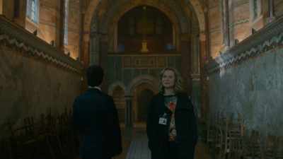 [SHE LAUGHS] - Apple Tree Yard