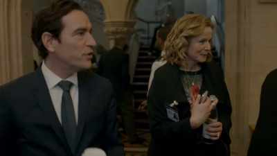 [SHE LAUGHS] - Apple Tree Yard