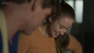 SHE LAUGHS
Tiny knife, tiny hands… - Chloe