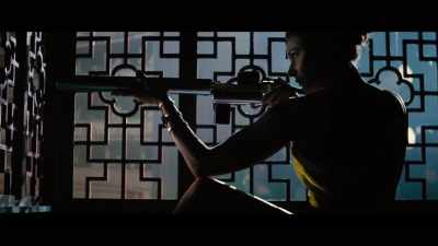 She leapt off the screen,
she looked great, - Tom Cruise: The Last Movie Star
