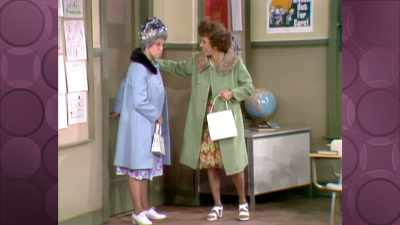 She learned all about comedy - Carol Burnett: 90 Years of Laughter + Love