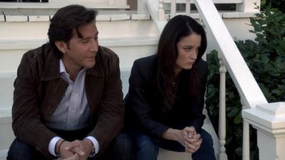 She left a suicide note,
you know? - The Mentalist