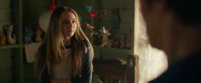 She left Action Point a child.
She returned a woman. - Action Point