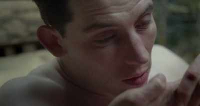 She left and... We just got on with it, so... - God's Own Country