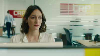She left around four
to go to a doctor's appointment. - Murder in Provence