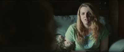 She left at around midnight, I guess. - American Woman