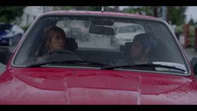 She left her first college - Harry Wild