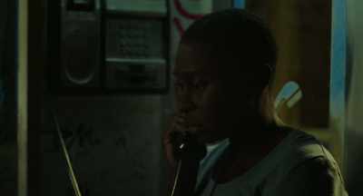 She left
for the States, already. - Drift