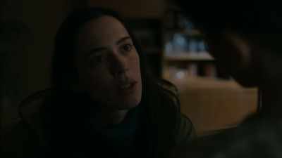 She... she left me when I was your age. - Tales from the Loop
