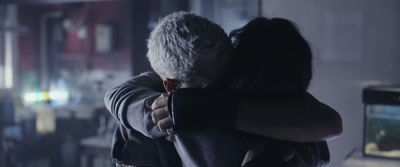 She left. My mom went. - The Deal