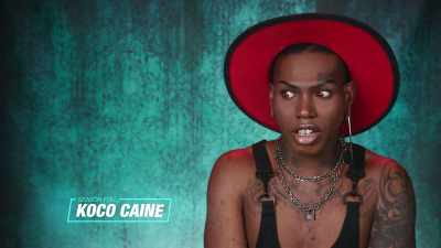 She left because of them - The Boulet Brothers' Dragula: Titans