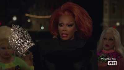 She left the day
you humiliated me. - The Bitch Who Stole Christmas