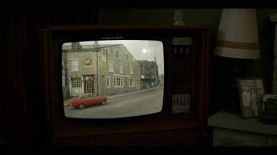'She left the Mannville Arms
around one o'clock - The Long Shadow