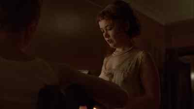 She left this - Boardwalk Empire