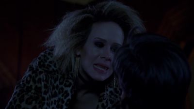She left you. - American Horror Story