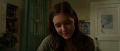 She had less trouble
slipping away - Wonder