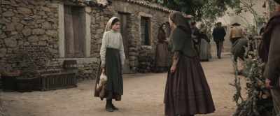 She let him die, like a dog, - Fatima