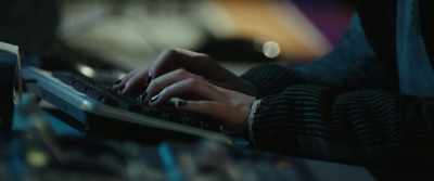 She leveled up by following Cap around. - Fabricated City