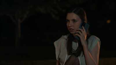 She lied. I'm going
into the house. - Our Mother's Secret Affair