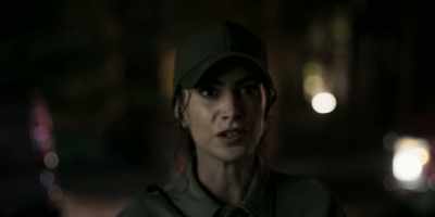 - She lied, pretended like she
didn't know anything about us. - Wolf Pack